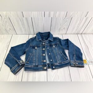 Cat and Jacks Girls Jean Jacket